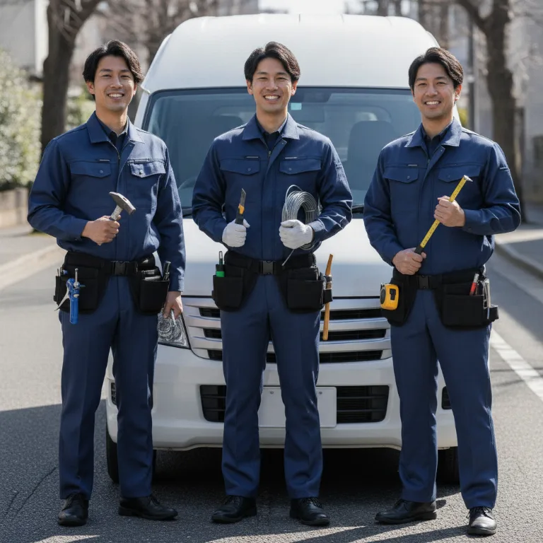 Gotōでの作業